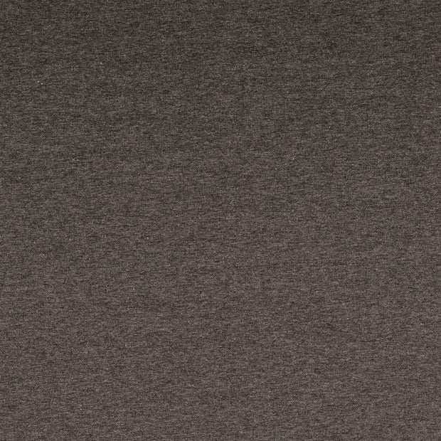 Sweat fabrik Uni grau