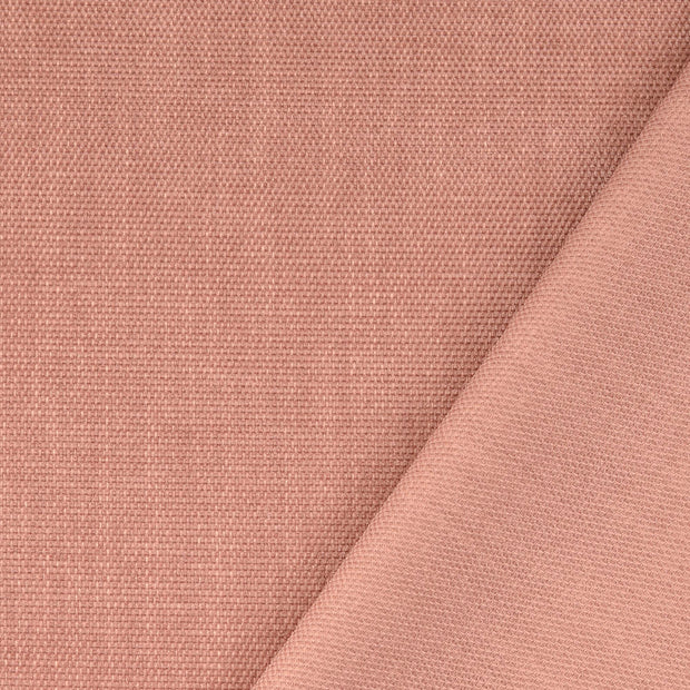 Geweben Polyester fabrik altrosa 