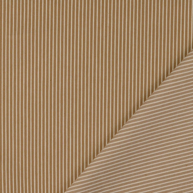 Denim fabric Beige 