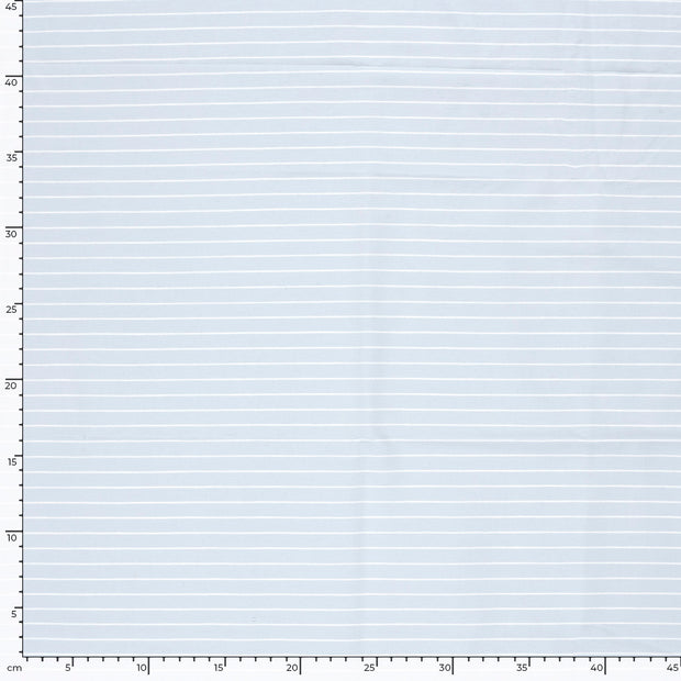 Bengaline tissu Abstrait Bleu clair