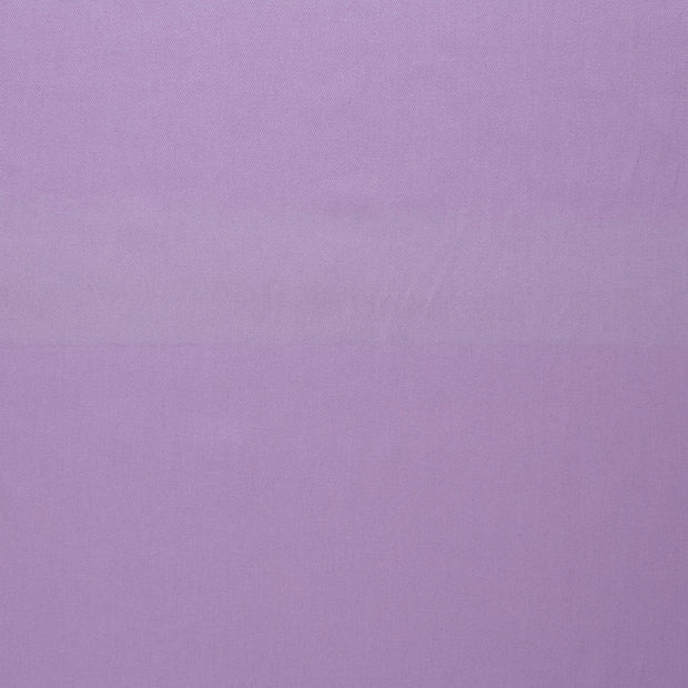 Denim fabric Lila matte 