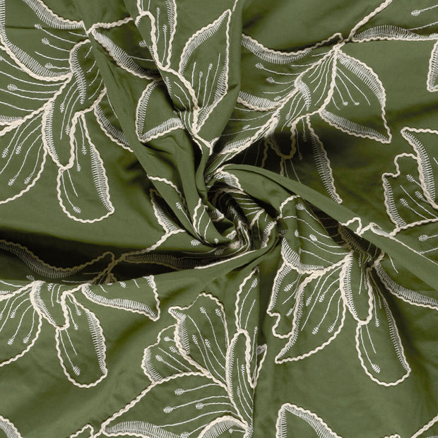 Voile tissu  