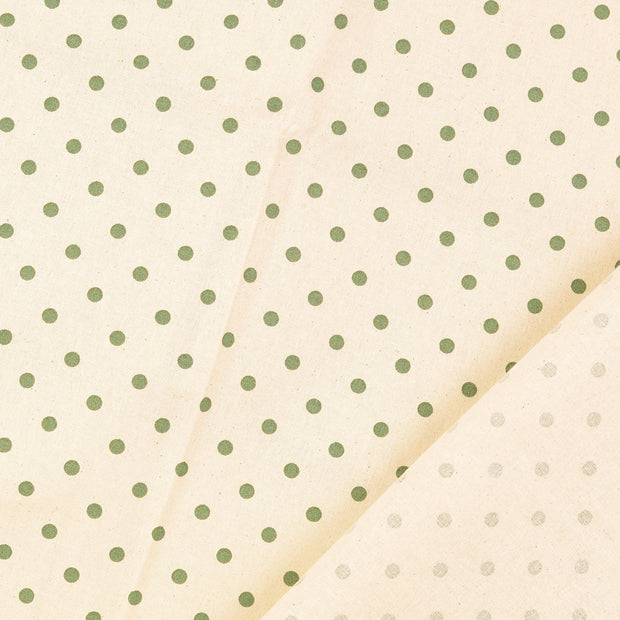  fabric dots printed 