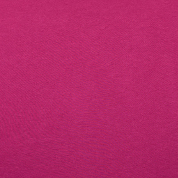 Punta di Roma fabric Unicolour fuchsia
