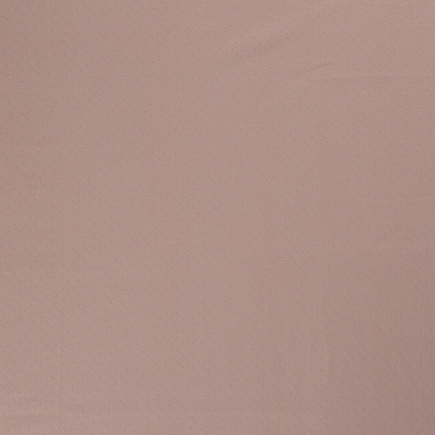 Pointelle tissu Mauve clair doux 