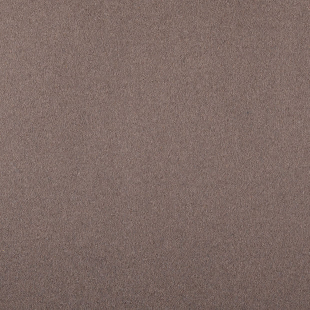 Wool Boucle fabric Unicolour grey
