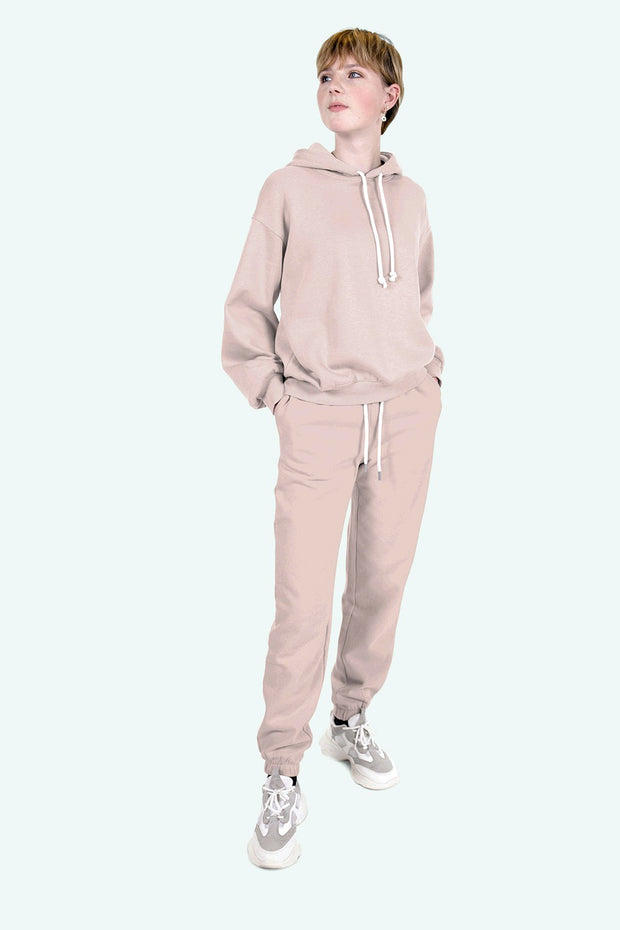 Sweat fabrik Uni Nude