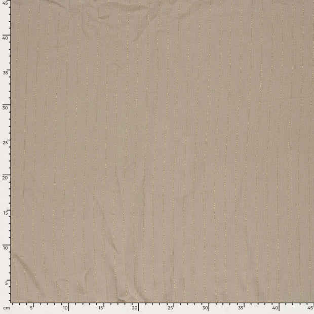 Crepe fabric Unicolour 