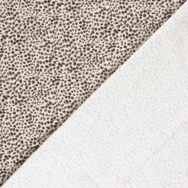 Bengaline tissu Abstrait imprimé 