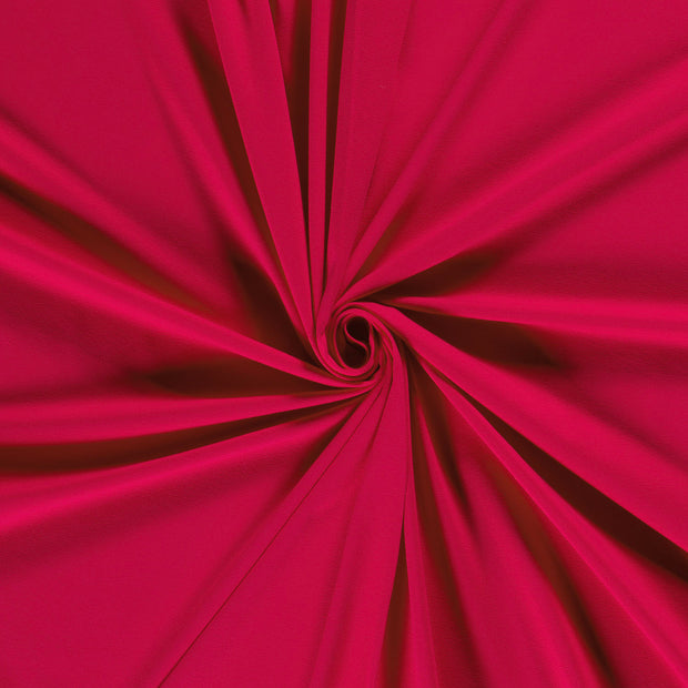 Jersey fabric Raspberry 