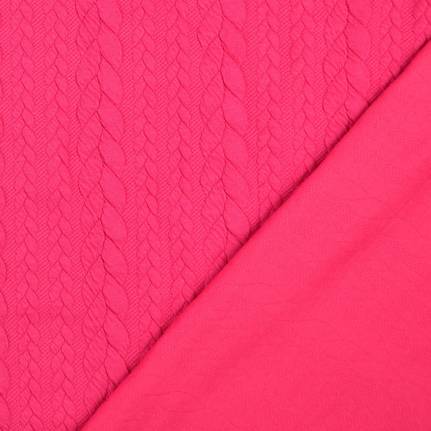jacquard fabric Unicolour 
