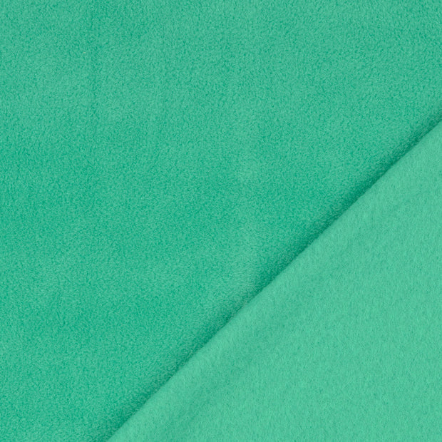 fleece fabric Unicolour 