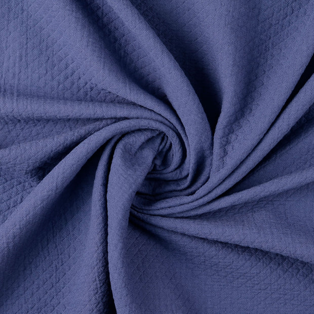 Jacquard fabric Light Blue 