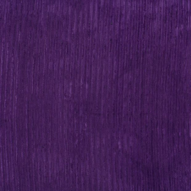 Velours Côtelé 4.5w tissu Magenta mat 