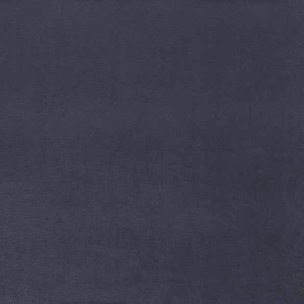 Cotton Jersey fabric Unicolour petrol