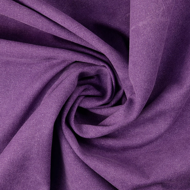 Canvas tissu Fuchsia 