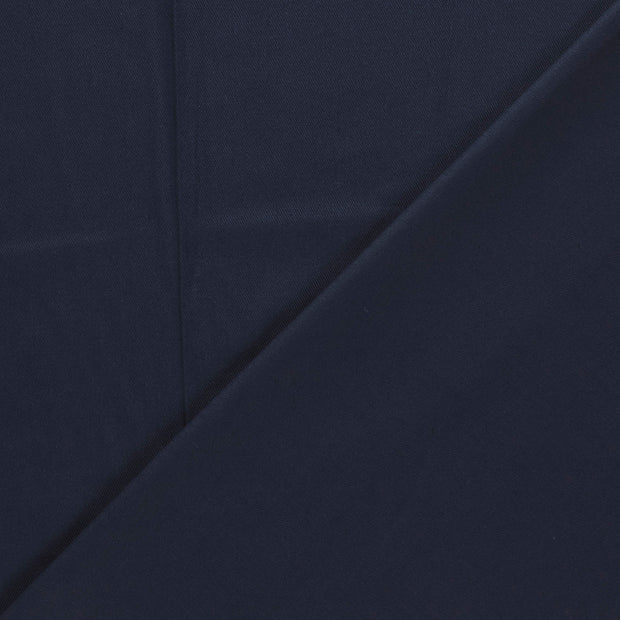 Jeans tissu Unicolore Pré-lavé 