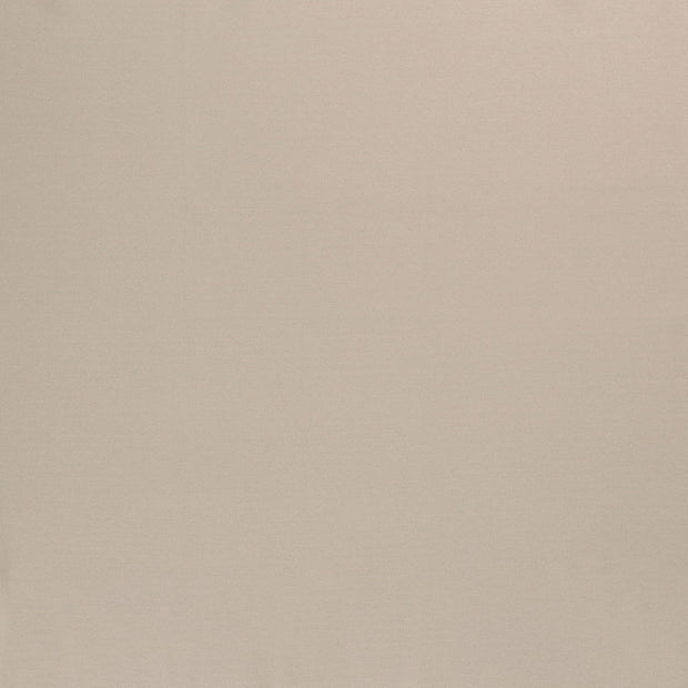 Punta di Roma fabric Unicolour Beige