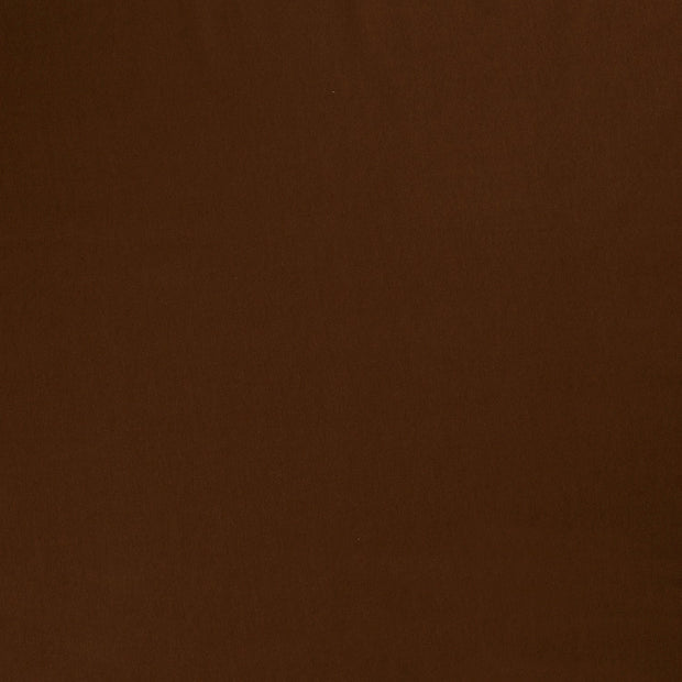 French Terry fabric Brown 