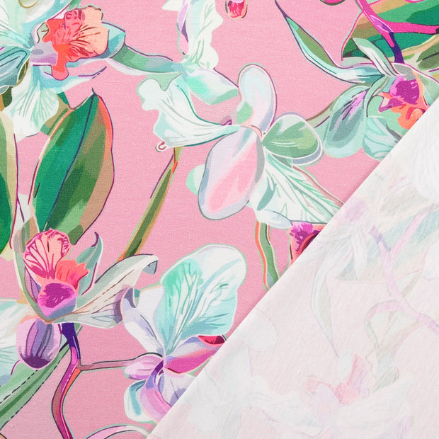 tissu Rose 