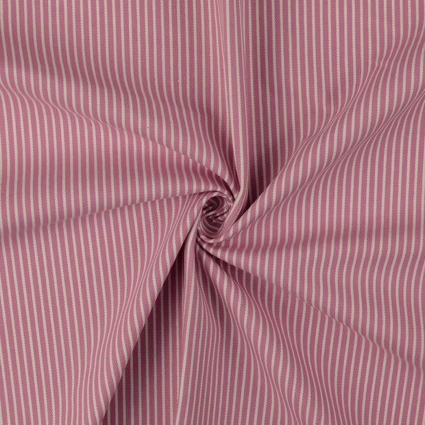 Denim fabric Pink 