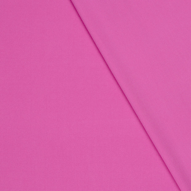 Moss Crêpe fabric Unicolour 