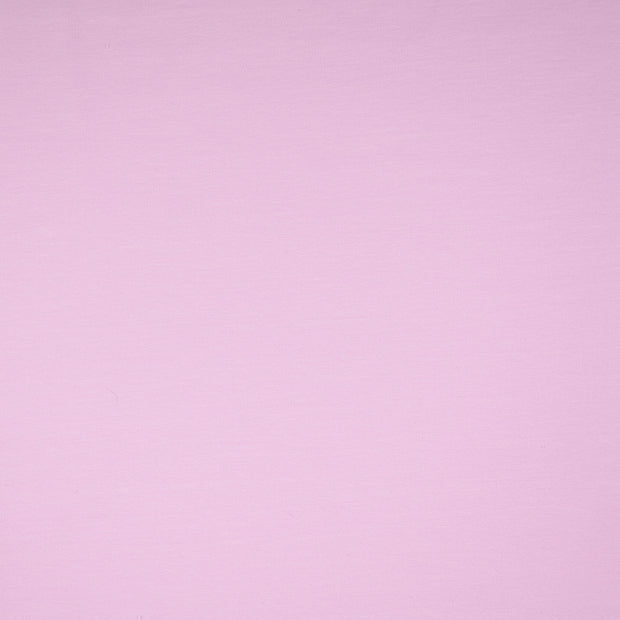 French Terry fabrik Uni Pflaume