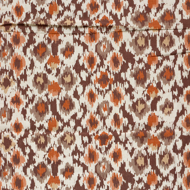  tissu Brique 