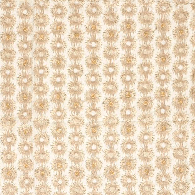  tissu Blanc cassé 