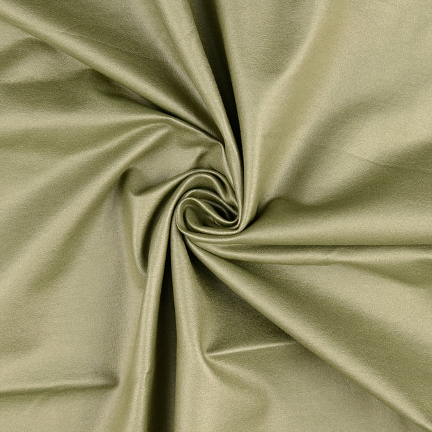 Bengaline fabrik Olivgrün beschichtet 