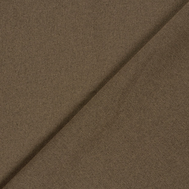 Blackout fabric Brown dyed 