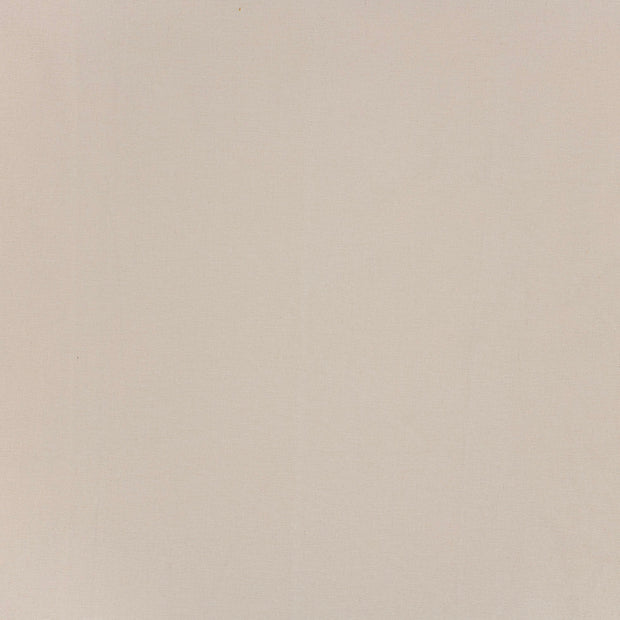 Flannel fabric Beige matte 