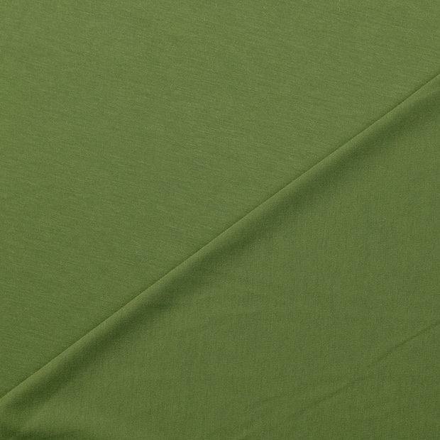 Punta di Roma fabric Dark Green 