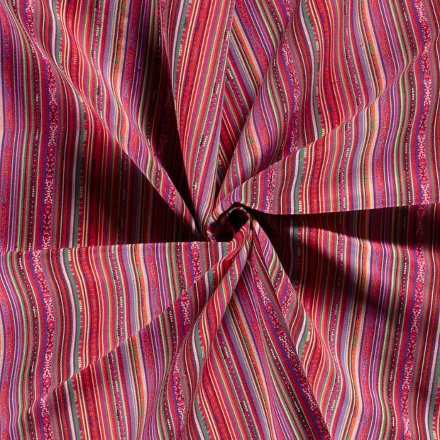 Jacquard fabric Multicolor 