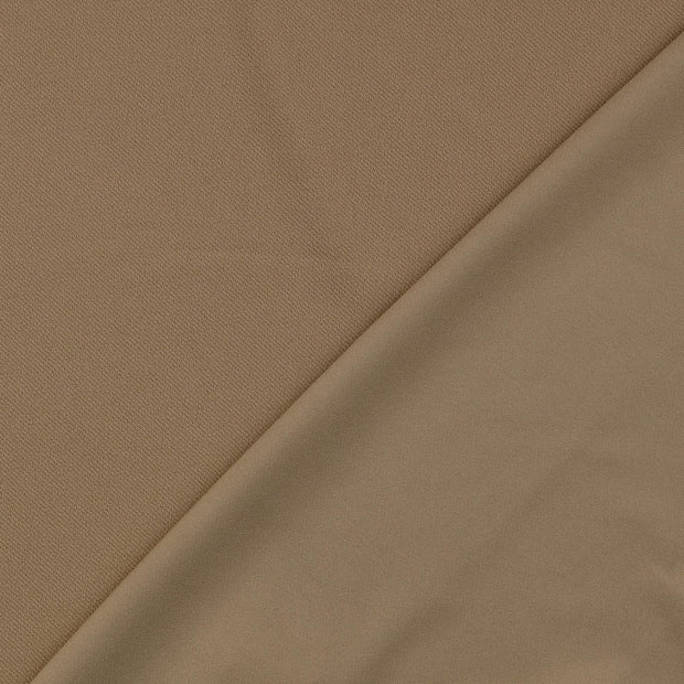 Polyester Jersey fabric Beige 