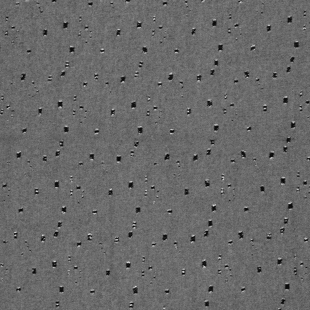 Jeans tissu Noir mat 