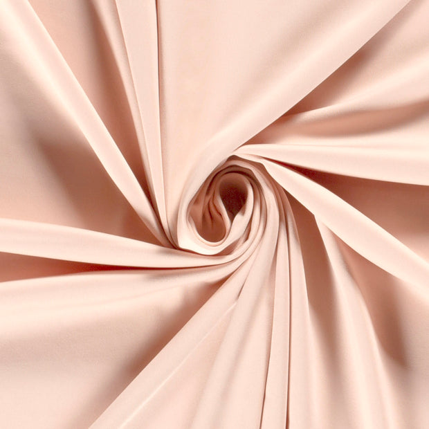 Polyester Jersey fabric beige 
