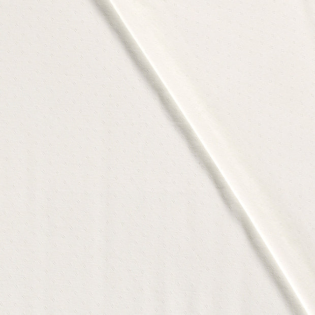 Pinpoint fabric Unicolour 