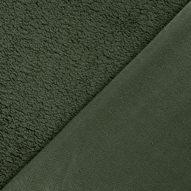 Fausse Fourrure tissu Unicolore 