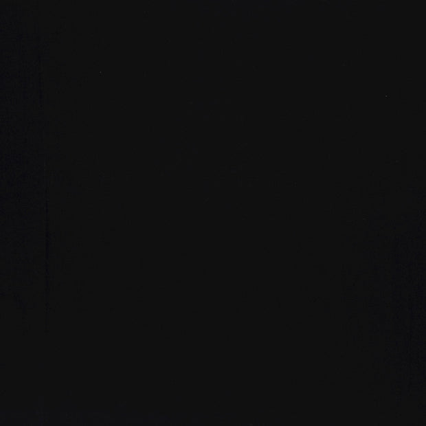 Jersey fabric Black 