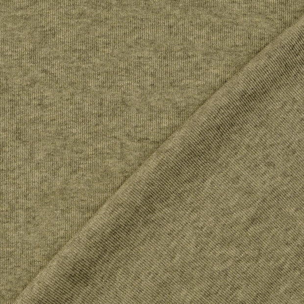 Strick fabrik Dunkelgrün 