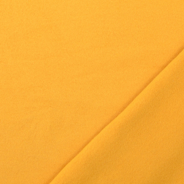 Organic Fleece fabrik Uni 