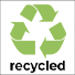 Recycled