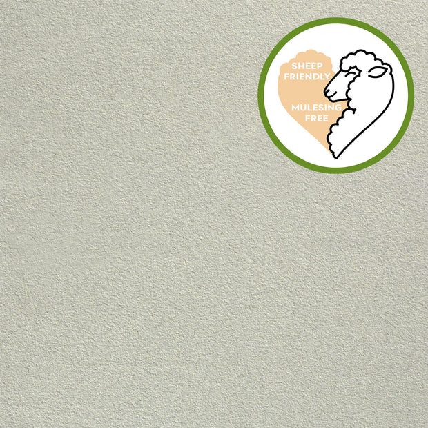 Wool Boucle fabric Unicolour 