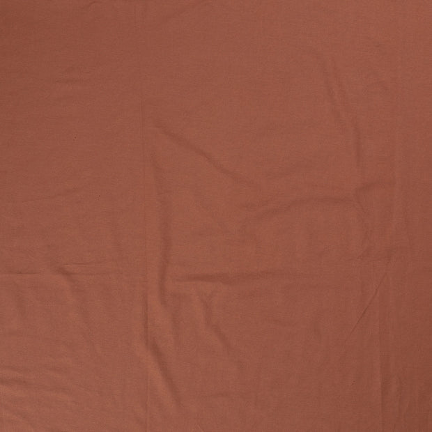 Jersey fabric Redwood soft 