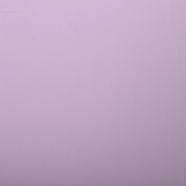 French Terry fabric Lavender 