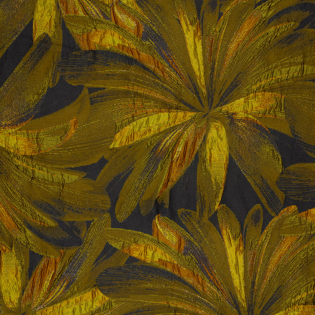 Jacquard fabric Oker texturized 