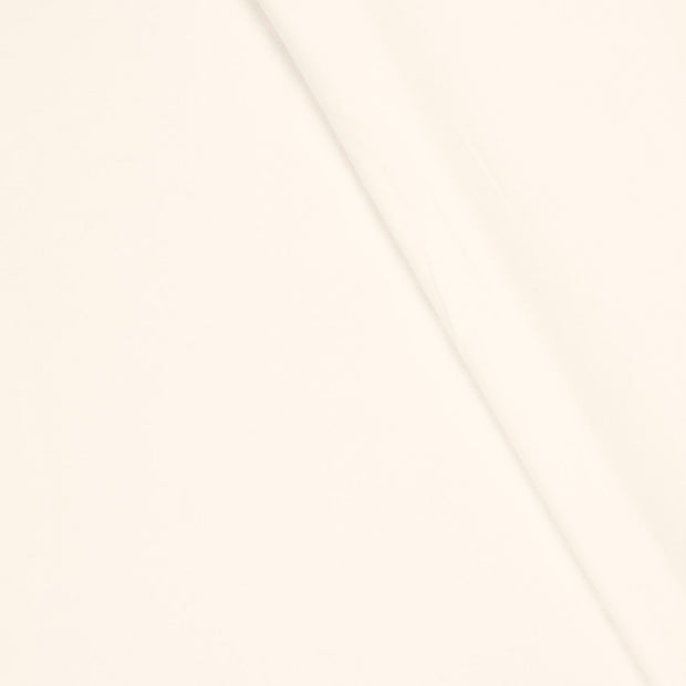Jersey de Coton GOTS tissu Unicolore 