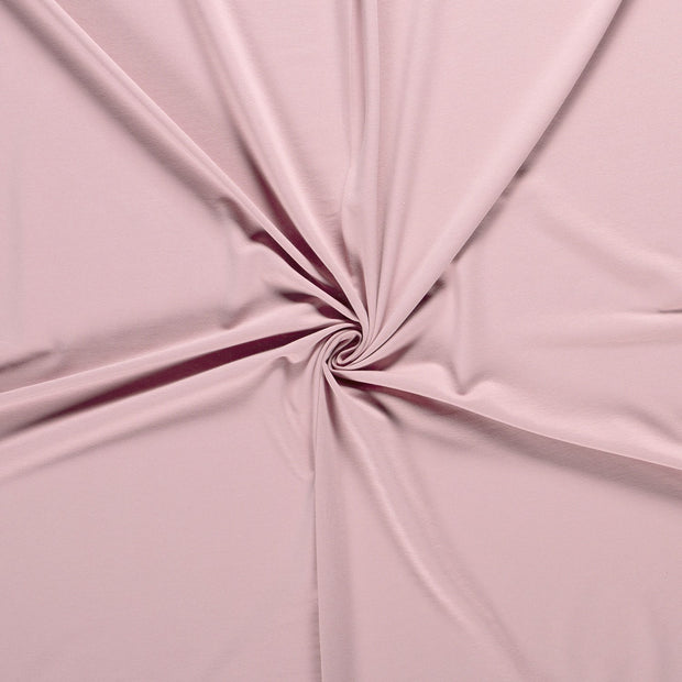 French Terry fabric Nude 