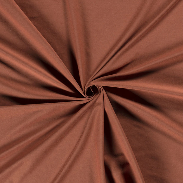 Jersey fabric Redwood 